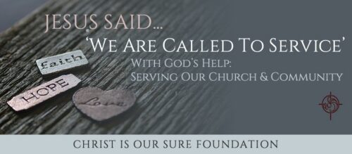 Ecw Women Service - St. Paul'S Episcopal Church